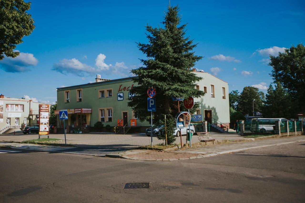 Pokoje Lech Gubin Exteriör bild
